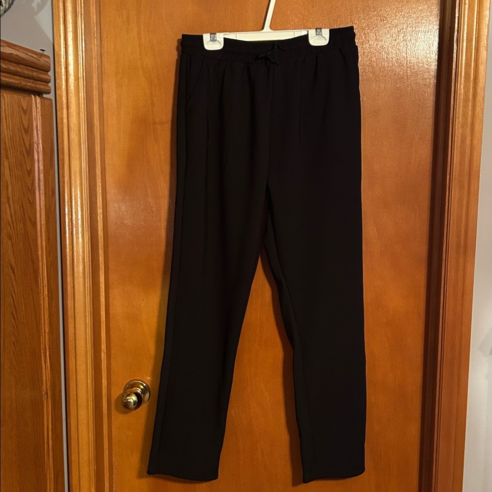 2 pairs of Women's Black track Pant NWOT - Picture 5 of 11